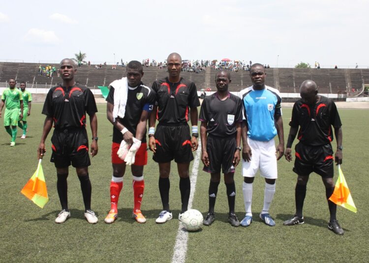 Douala: Union-Fovu et Astres-DAC en images