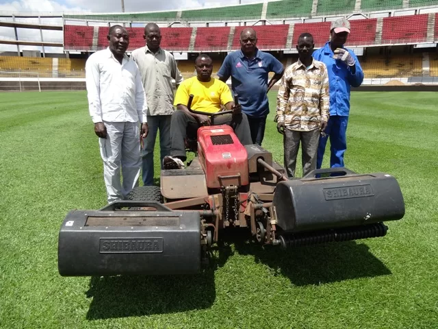 Stades Omnisports: Nominations des nouveaux Directeurs