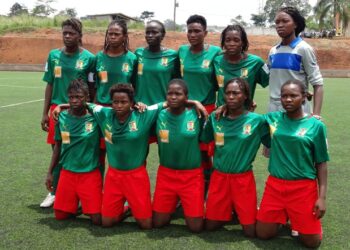 Can féminine 2014 : Les Lionnes en match de rodage