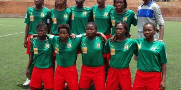 Can féminine 2014 : Les Lionnes en match de rodage