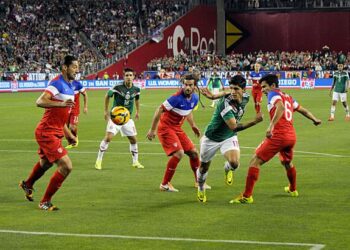 Amical : Le Mexique tient les Etats-Unis en respect