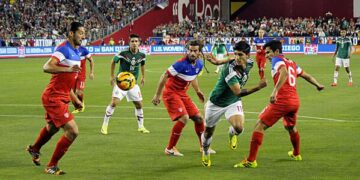 Amical : Le Mexique tient les Etats-Unis en respect