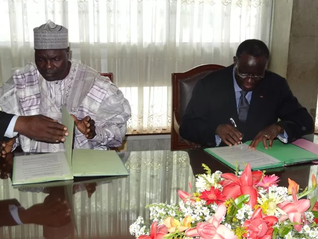 Des sièges pour le stade Ahmadou Ahidjo