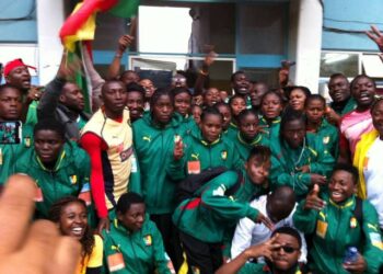 Can féminine 2014: Match nul pour les Lionnes