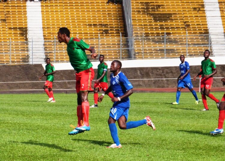 Ligue 1 : il en faut plus qu’un Canon pour terrasser Apejes