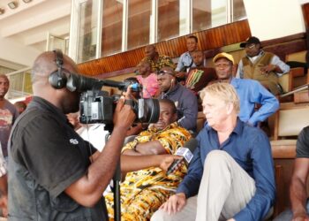 Volker Finke : « j’ai fait un travail très sérieux ici au Cameroun »