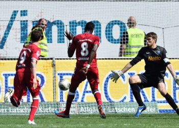 Bundesliga 2: Idrissou marque, Kaiserslautern espère