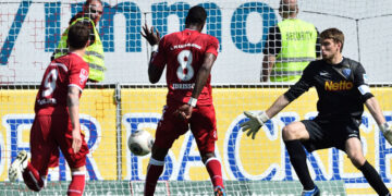 Bundesliga 2: Idrissou marque, Kaiserslautern espère