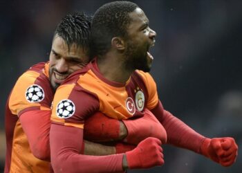 Turquie : Aurélien Chedjou toujours blessé ?