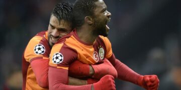 Turquie : Aurélien Chedjou toujours blessé ?