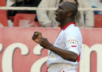Liga : Stéphane Mbia buteur, deux minutes de jeu pour Alex Song