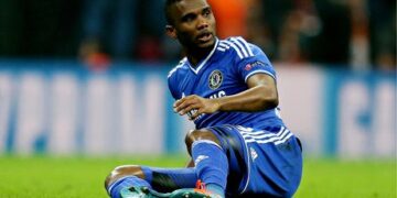 Chelsea – PSG : Eto’o parti pour jouer