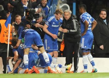 Champions League : Formidable Chelsea d’Eto’o !