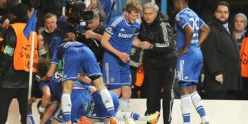 Champions League : Formidable Chelsea d’Eto’o !
