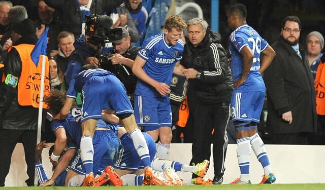 Champions League : Formidable Chelsea d’Eto’o !