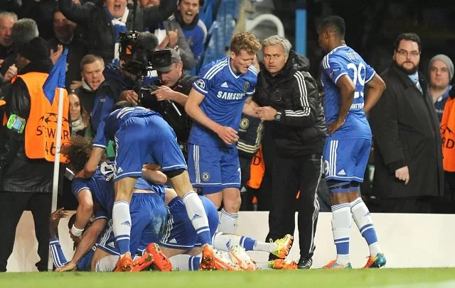 Champions League : Formidable Chelsea d’Eto’o !