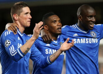 Eto’o le vieux, Eto’o l’espiègle
