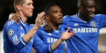 Eto’o le vieux, Eto’o l’espiègle