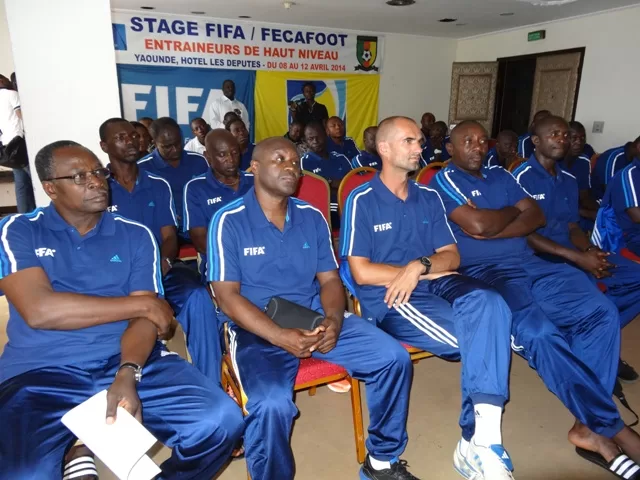 Football : 30 entraîneurs sur les bancs de la Fifa