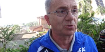Frans Masson : « On a individualisé l’entraînement »