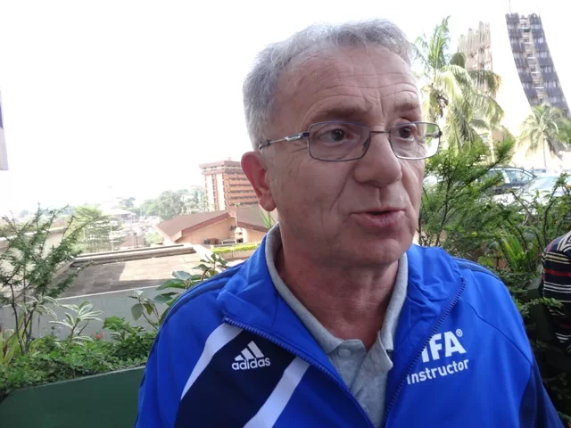 Frans Masson : « On a individualisé l’entraînement »