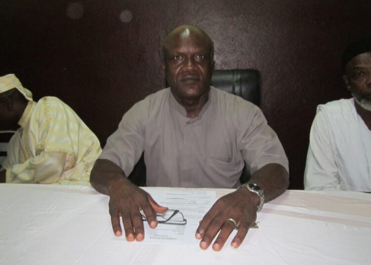 Douala : Le nouveau directeur du stade installé