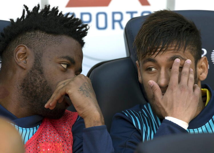 Uefa Champions League : Song dans les bagages du Barça