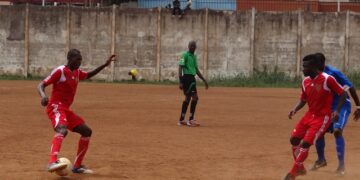 Ligue 2: Achille FC se donne un bol d’air devant As Etoa-Meki
