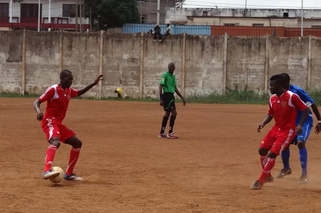 Ligue 2: Achille FC se donne un bol d’air devant As Etoa-Meki