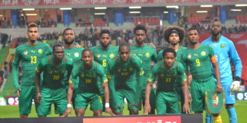 Classement Fifa : Statu quo pour le Cameroun
