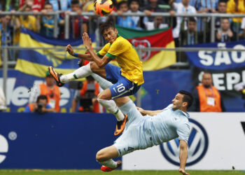 Fifa : Le Brésil et le Mexique en hausse, la Croatie en baisse