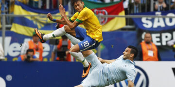 Fifa : Le Brésil et le Mexique en hausse, la Croatie en baisse