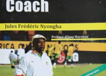 Jules Nyongha se raconte dans un livre