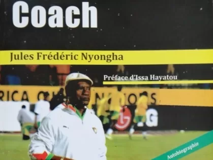 Jules Nyongha se raconte dans un livre