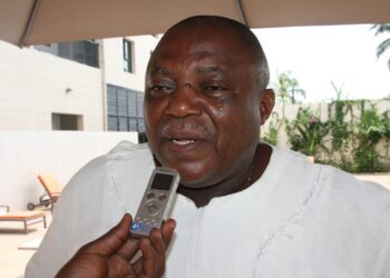 Jacob Ngounou : « On espère que les joueurs vont renouer avec la victoire »