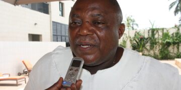 Jacob Ngounou : « On espère que les joueurs vont renouer avec la victoire »