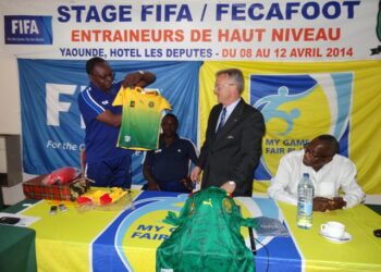 Recyclage : Fin du stage Fifa d’entraîneurs de haut niveau