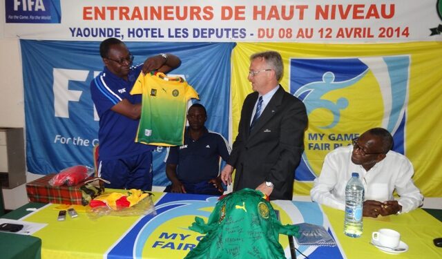 Recyclage : Fin du stage Fifa d’entraîneurs de haut niveau