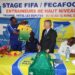 Recyclage : Fin du stage Fifa d’entraîneurs de haut niveau