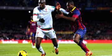 Espagne : Nyom trop fort pour Neymar, Song et le Barça