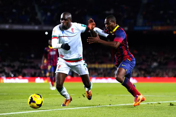 Espagne : Nyom trop fort pour Neymar, Song et le Barça