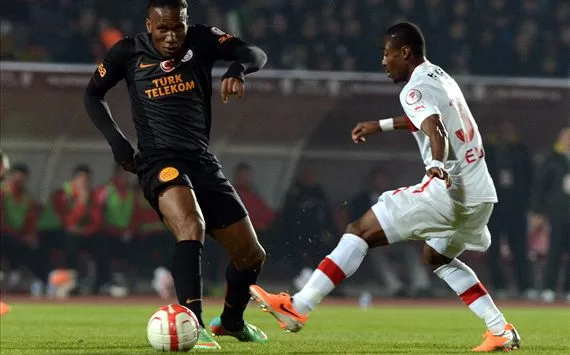 Turquie : Chedjou manque à Galatasaray, Wébo va défier Enoh