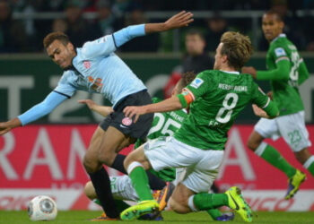 Allemagne : Choupo-Moting et Zoua sont restés muets