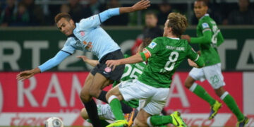 Allemagne : Choupo-Moting et Zoua sont restés muets