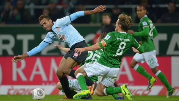 Allemagne : Choupo-Moting et Zoua sont restés muets