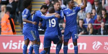 Premier League : Eto’o et Chelsea enchaînent