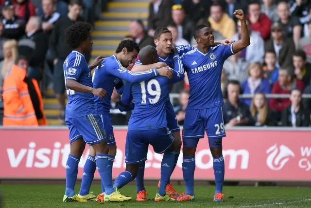 Premier League : Eto’o et Chelsea enchaînent