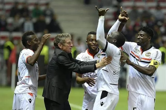 Aboubakar V.: « S&rsquo;il vous plaît coach, ne me sortez pas car je vais marquer »