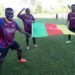 FC Barça : Ondoa, Enguene, Kaptoum et Ebwelle, champions d’Europe