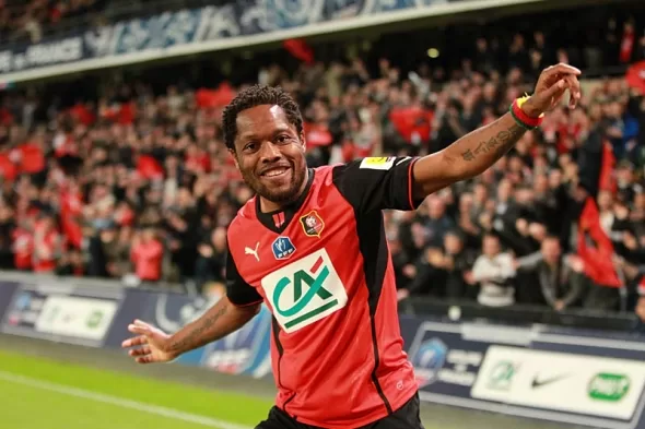 Makoun envoie Rennes en finale de la Coupe de France